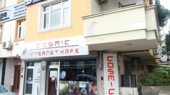 Cosmic İnternet Kafe Cosmic İnternet Kafe