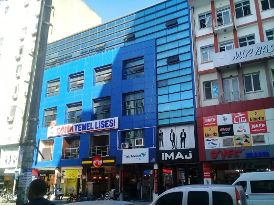 Çözüm Dergisi Dershanesi Çözüm Dergisi Dershanesi