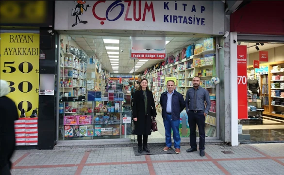 Çözüm Kırtasiye