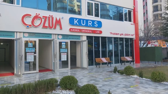 Çözüm Kurs Niğde Şubesi Çözüm Kurs Niğde Şubesi