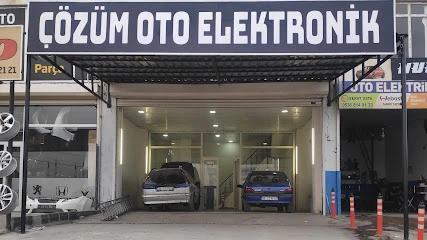 Çözüm Oto Elektronik Çözüm Oto Elektronik