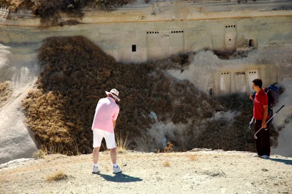 Cross Golf Cappadocia Cross Golf Cappadocia