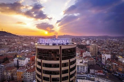 Crowne Plaza Cappadocia – Nevsehir By Ihg Crowne Plaza Cappadocia – Nevsehir By Ihg