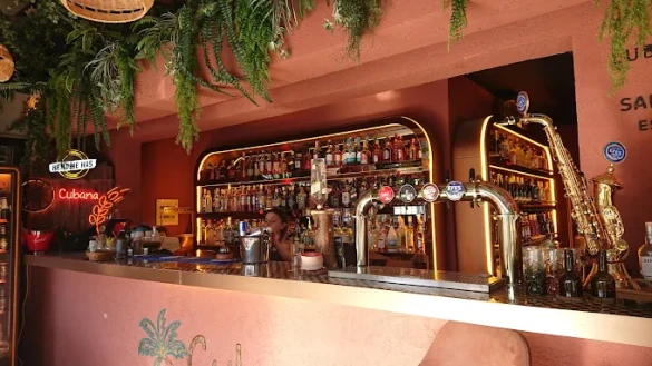 Cubana Pub Cocktail Cubana Pub Cocktail