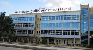 Çubuk Halil Şıvgın Devlet Hastanesi Çubuk Halil Şıvgın Devlet Hastanesi