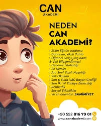 Çukurova Can Akademi Çukurova Can Akademi