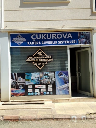 Çukurova Kamera Guvenlik Sistemleri