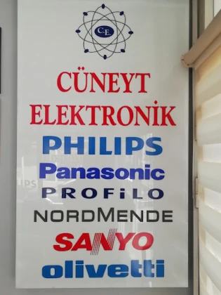 Cüneyt Elektronik Cüneyt Elektronik