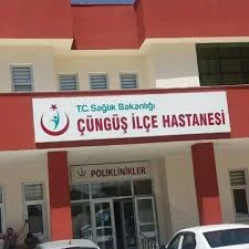 Çüngüş İlçe Entegre Devlet Hastanesi Çüngüş İlçe Entegre Devlet Hastanesi