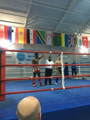Cy Kickboks Savunma Sporları Cy Kickboks Savunma Sporları