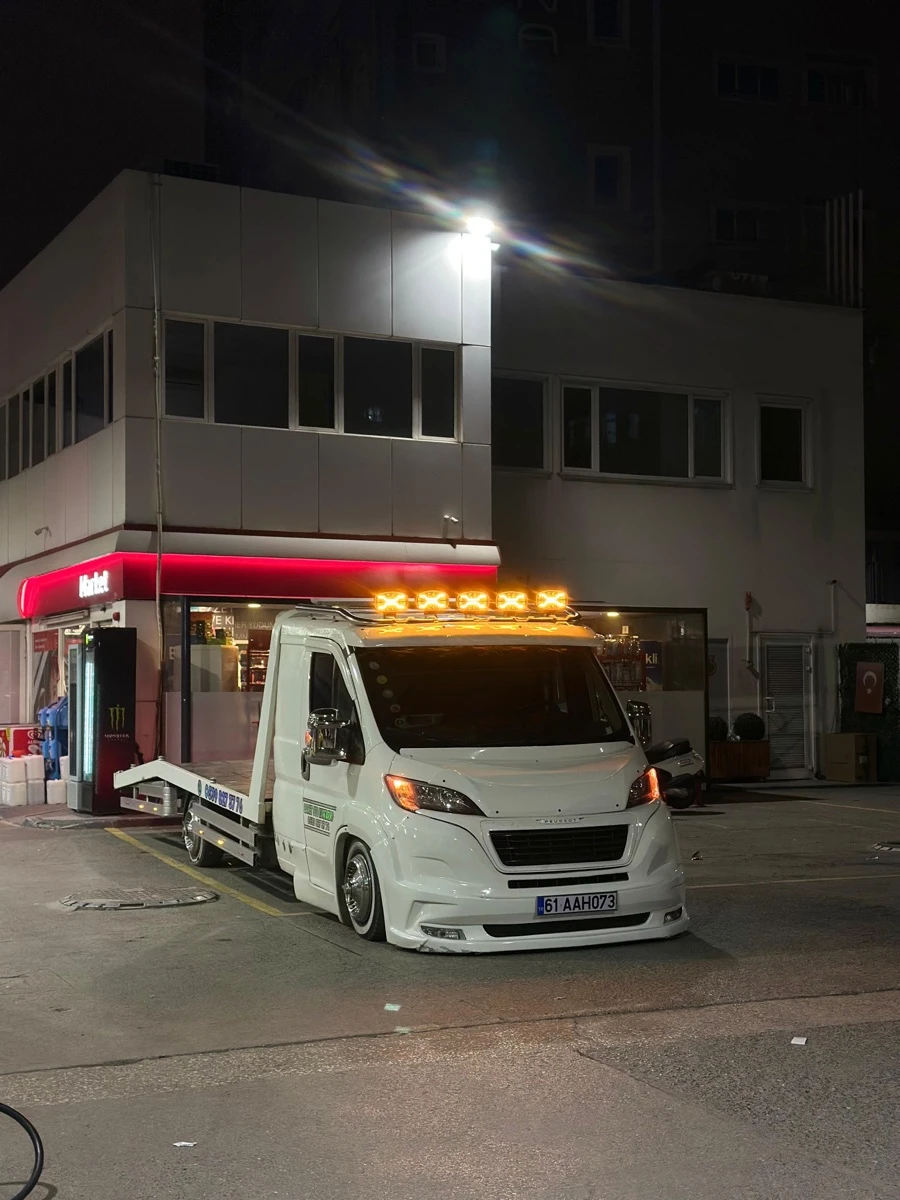 Şimşek Oto Kurtarma