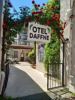 Daffne Butik Otel Daffne Butik Otel