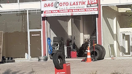 Dağ Oto Lastik 7/24 Yol Yardım Dağ Oto Lastik 7/24 Yol Yardım