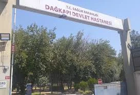 Dağkapı Devlet Hastanesi Dağkapı Devlet Hastanesi