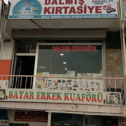 Dalmış Kırtasiye Dalmış Kırtasiye