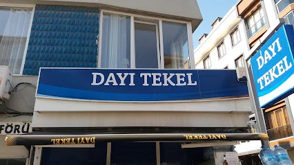 Dayı Tekel Dayı Tekel