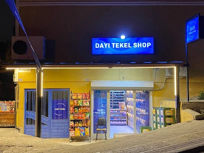 Dayı Tekel Shop Dayı Tekel Shop