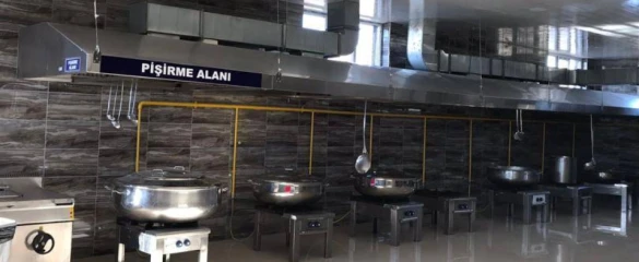 Dayı Yeğen Yemek Fabrikası