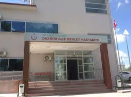 Dazkırı İlçe Devlet Hastanesi Dazkırı İlçe Devlet Hastanesi