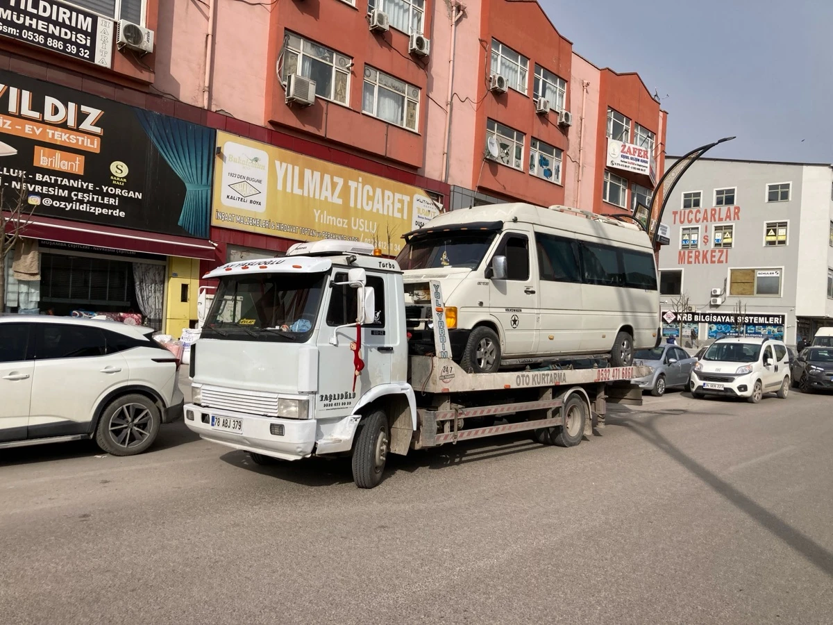 Taşlıoğlu Oto Kurtarma