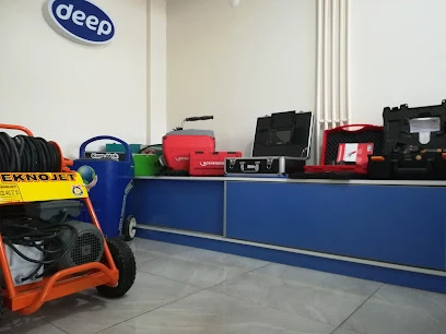 Deep Teknik Deep Teknik