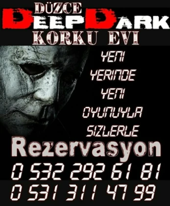 Deepdark Korku Evı Deepdark Korku Evı