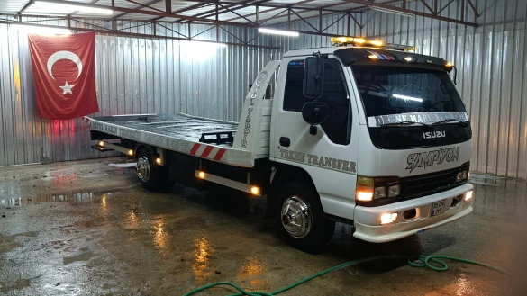 Defne Marin Yediemin Oto Kurtarıcı Tekne Transfer