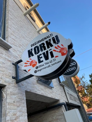 Değirmenaltı Korku Evi Değirmenaltı Korku Evi