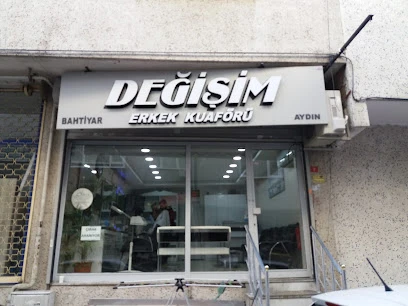 Değisim Erkek Kuaförü Değisim Erkek Kuaförü