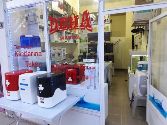 Deha Su Arıtma Kırıkkale Deha Su Arıtma Kırıkkale