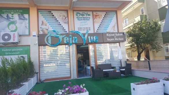 Dejavue Kişisel Bakım Ve Yaşam Merkezi Dejavue Kişisel Bakım Ve Yaşam Merkezi