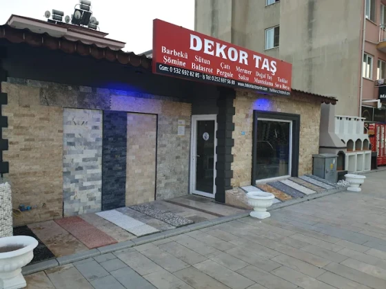 Dekor Taş Tasarım Dekor Taş Tasarım
