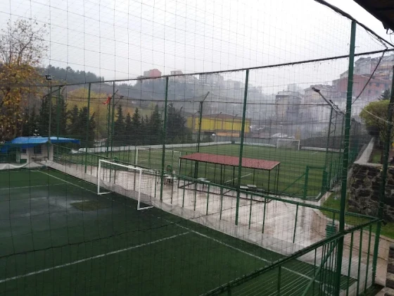 Demir Halı Saha Demir Halı Saha