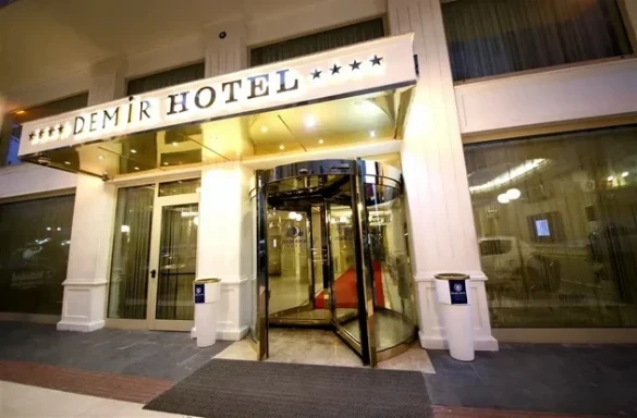 Demir Hotel Masaj Salonu Demir Hotel Masaj Salonu