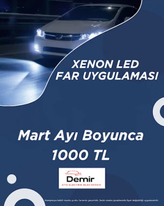Demir Oto Elektrik Elektronik Demir Oto Elektrik Elektronik