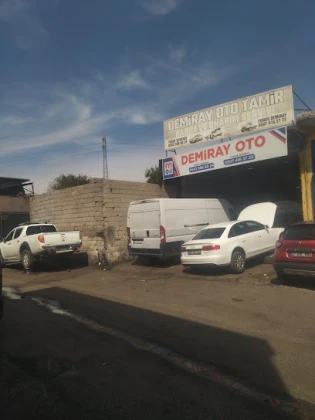 Demiray Oto Tamir Demiray Oto Tamir