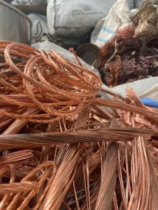 Demirbilek Geri Dönüşüm Metal Hurda Demirbilek Geri Dönüşüm Metal Hurda