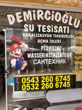 Demircioğlu Su Tesisatı