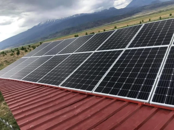Demirel Güneş Enerji Sistemleri Demirel Güneş Enerji Sistemleri