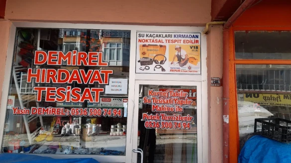 Demirel Tesisat Demirel Tesisat