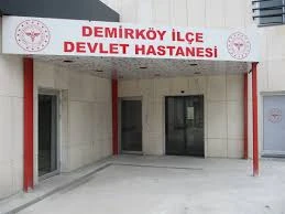 Demirköy İlçe Devlet Hastanesi Demirköy İlçe Devlet Hastanesi