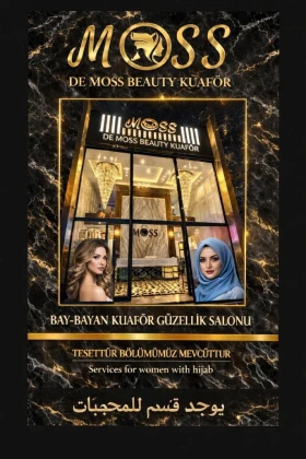 Demoss Beauty  Bay Bayan Kauför