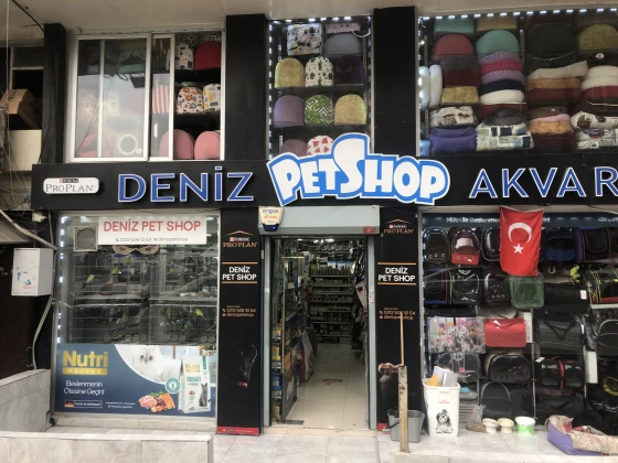 Deniz Akvaryum Petshop
