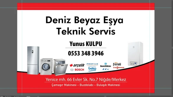 Deniz Beyaz Eşya Ve Kombi Teknik Servisi Deniz Beyaz Eşya Ve Kombi Teknik Servisi