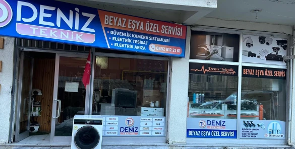 Deniz Teknik Deniz Teknik