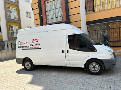 Denizhan Oto Lastik 7/24 Yol Yardım Denizhan Oto Lastik 7/24 Yol Yardım