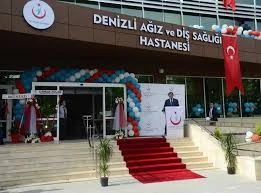 Denizli Ağız Ve Diş Sağlığı Hastanesi Denizli Ağız Ve Diş Sağlığı Hastanesi