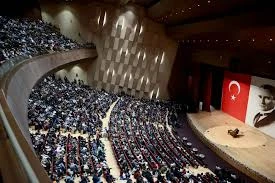 Denizli Büyükşehir Belediyesi Pamukkale Kültür Merkezi Denizli Büyükşehir Belediyesi Pamukkale Kültür Merkezi