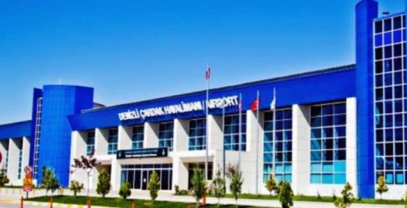 Denizli Çardak Havalimanı (Dnz)