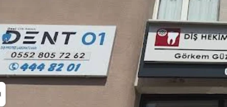 Dent 01 Çene Cerrahisi